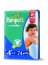 Pampers Active Baby 4+ MaxiPlus (9-16kg) 74ks Giant Pack