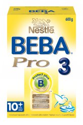 Nestlé BEBA Pro 3 - 600g