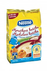 Nestlé Meruňková kašička mléčná kaše - 230g