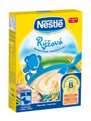 Nestlé Rýžová nemléčná kaše - 250g
