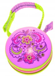 MAM Box na dudlík růžový - fialový