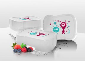 FreeWater Zdravý Box - marťánci