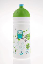 Zdravá lahev 0,7 l Sovy