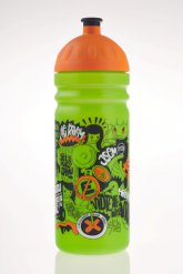 Zdravá lahev 0,7 l Street Art