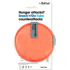 Snack´n Go Tube - oranžový