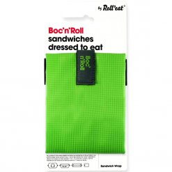 Boc´n Roll Square - zelený