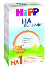 HiPP HA 1 Combiotic kojenecké méko - 500g