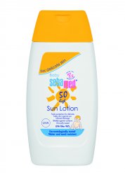 Sebamed Baby Dětské opalovací mléko OF 50 - 200 ml