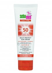 Sebamed Opalovací krém OF 50 - 75 ml