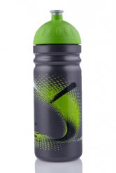 Zdravá lahev 0,7 l Tornádo metalic šedá