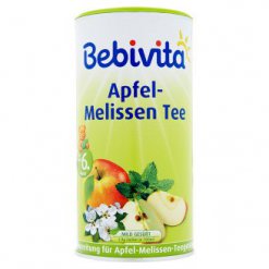 Bebivita Jablečno-meduňkový čaj 200 g