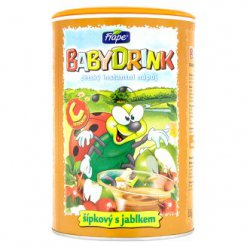 Frape Babydrink Dětský instantní nápoj šípkový s jablkem 325 g