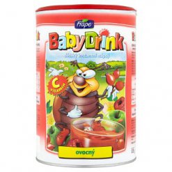 Frape Babydrink Dětský instantní nápoj ovocný 325 g