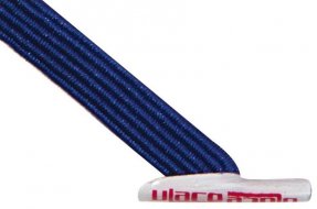 Zázračné Tkaničky U-Lace 1 ks tmavě modrá